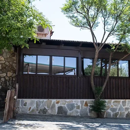 בית כפרי Rural La Herencia Guadalcanal